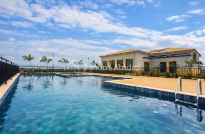 Excelente Terreno no Residencial Terras da Fazenda em Paulínia