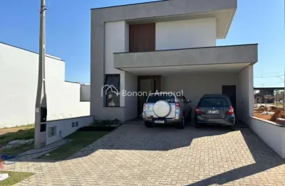 Casa em condomínio fechado com 3 quartos à venda na Avenida Presidente Juscelino Kubitschek de Oliveira, 255, Parque Brasil 500, Paulínia