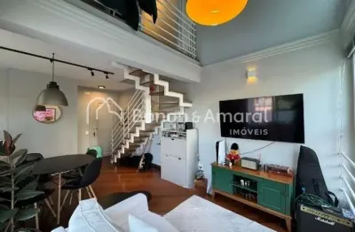 Apartamento com 1 quarto à venda na Rua Santo Antônio, 213, Cambuí, Campinas