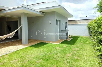 Casa térrea com 3 quartos ( 3 suítes) à venda, condomínio terras do cancioneiro, paulínia