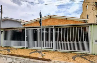 Casa com 3 quartos para alugar na Rua Itapecirica da Serra, 206894, Cidade Jardim, Campinas
