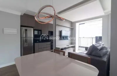 Apartamento mobiliado à venda com piscina em localização privilegiada em campinas