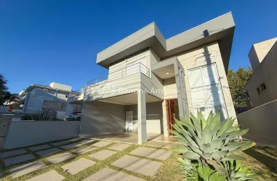 Casa em condomínio fechado com 3 quartos à venda na Estrada do Jequitibá, 1950, Pinheiro, Valinhos