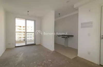 Apartamento à venda no bonfim em campinas, com lazer completo e excelente localização
