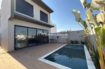 Sobrado à venda no residencial jardim dos lírios - parque brasil 500, paulínia