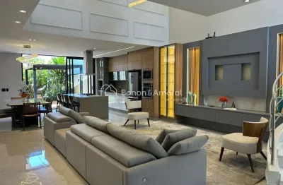 Sobrado à venda com 03 quartos por r$ 2690.000,00 no condomínio santorini bairro parque brasil 500, em paulínia