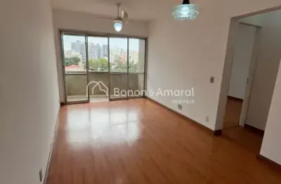 Apartamento com 1 quarto à venda na Rua Doutor Antônio Álvares Lobo, 496, Botafogo, Campinas