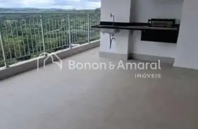 Apartamento com 3 quartos à venda na Avenida José Bonifácio, 2809, Jardim das Paineiras, Campinas