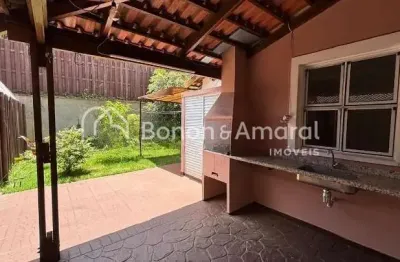 Casa em condomínio fechado com 3 quartos à venda na Rua Carlos Mazzoni, 135, Mansões Santo Antônio, Campinas