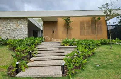 Casa à venda no loteamento residencial entre verdes, em sousas, campinas