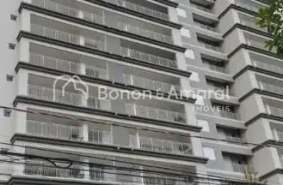 Apartamento com 3 quartos à venda na Avenida José Bonifácio, 2804, Jardim das Paineiras, Campinas