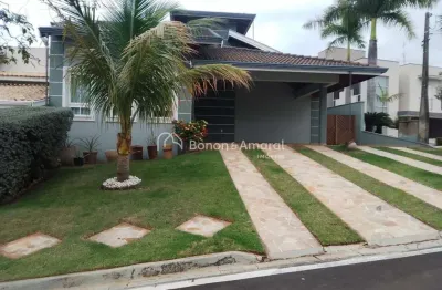Casa em condomínio fechado com 3 quartos à venda na Rua Sara Alvarado Bertanholi, 1124, Jardim Monte Verde, Valinhos
