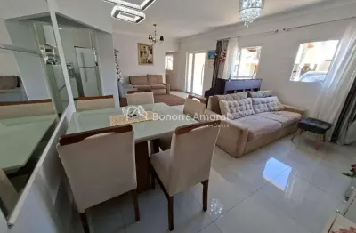 Casa em condomínio fechado com 3 quartos à venda na Avenida Alexandre Cazelatto, 691, Betel, Paulínia