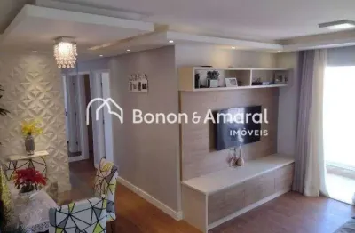 Apartamento no dreams residencial paulínia, de 3 quartos à venda, santa terezinha - paulínia/sp