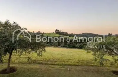 Terreno à venda no Condomínio Entreverdes, em Sousas, Campinas.