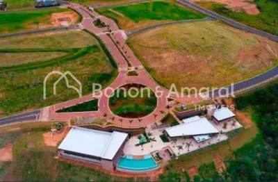 Área Multifamiliar à Venda no Condomínio Entre Verdes em Campinas