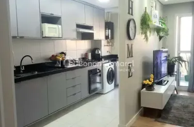 Apartamento com 3 quartos à venda na Avenida Presidente Getúlio Vargas, 666, Balneario Tropical, Paulínia