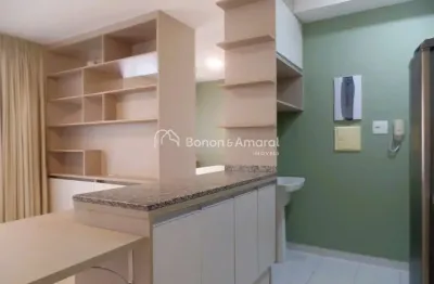 Apartamento para alugar, mobiliado ,dot home, 1 quarto, campinas