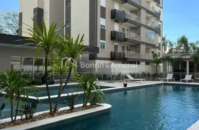 Apartamento à venda Garden com 3 dormitórios no Eco Vila Santa Margarida no Bairro Morumbi em Paulínia/SP