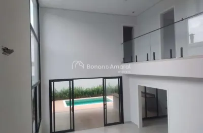 Casa de condomínio à venda com 263 m² e 3 quartos, no bairro das palmeiras, campinas/sp