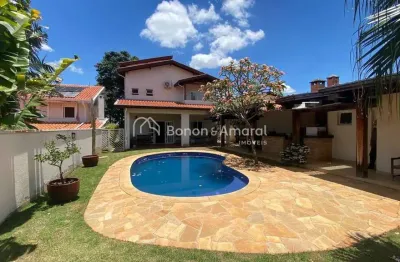 Casa à venda no loteamento caminhos de san conrado, sousas, campinas/sp