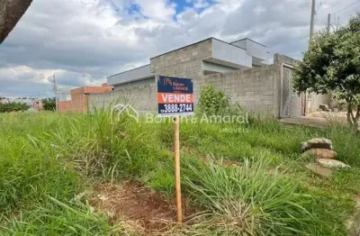 Terreno à venda na Kenny Coimbra Da Costa, 323, Parque da Represa, Paulínia