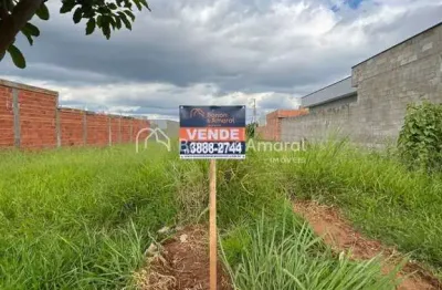 Terreno à venda na Ana Da Silva, 276, Parque da Represa, Paulínia