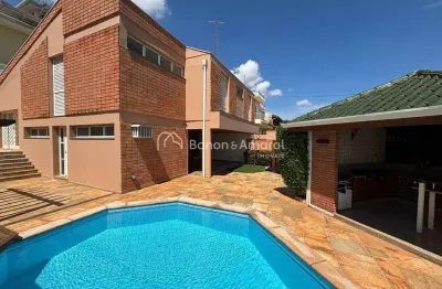 Casa com 4 quartos à venda na Rua Cássio Ciampolini, 468, Jardim Aurélia, Campinas