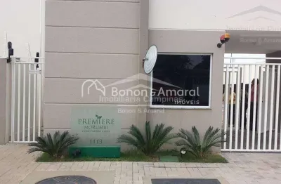 Apartamento com 3 quartos ( sendo 1 suíte) para locação no condomínio premiere morumbi, paulínia