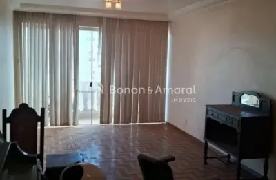 Apartamento à Venda no bairro Cambuí, Campinas - Excelente Oportunidade de Retrofit