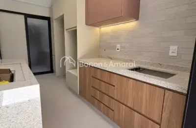 Casa em condomínio fechado com 3 quartos à venda na Avenida Luiz Greco, 593, Vila Monte Alegre, Paulínia