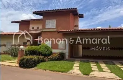 Casa em condomínio fechado com 4 quartos para alugar na Avenida San Marino, 331, Residencial Estância Eudóxia (Barão Geraldo), Campinas