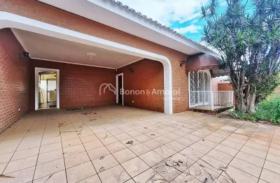 Casa com 4 quartos à venda na Rua Cândido Portinari, 578, Vila Nogueira, Campinas