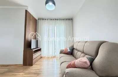 Apartamento com 2 quartos à venda na Rua Ézio Wagner da Silva, 169, Residencial Parque da Fazenda, Campinas