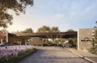Terreno à venda no Condomínio Mont Blanc Residencial no bairro Parque brasil 500- Paulínia/SP