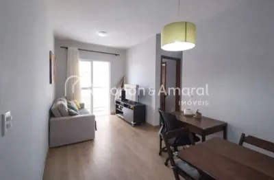 Apartamento de 2 quartos no Vivare Club Residence, pertinho do acesso à Anhaguera