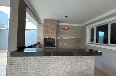 Casa em condomínio fechado com 3 quartos à venda na Avenida Presidente Juscelino Kubitschek de Oliveira, 290, Parque Bom Retiro, Paulínia