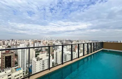 Apartamento 1 Quarto no Último Andar em Edifício com Concierge, Segurança e Acesso Exclusivo no CAMBUÍ