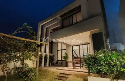 Casa à venda - Cond. Bella Campinas - Bairro- Parque Rural Fazenda Santa Candida - Campinas -SP