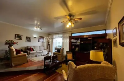 Apartamento com 3 quartos à venda na Rua Joaquim Novaes, 151, Cambuí, Campinas