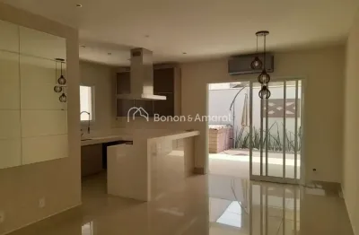 Sobrado para locação com 3 suítes no Condomínio Jabuticabeiras em Paulínia - SP