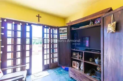 Casa com 4 quartos à venda na Rua Araraquara, 79, Jardim São Rafael, Campinas