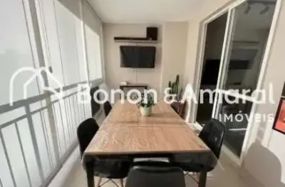 Apartamento Mobiliado no Taquaral: Conforto, Lazer Completo e Localização Privilegiada