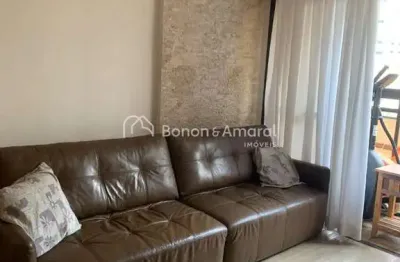 Apartamento com 3 quartos à venda na Rua Ferreira Penteado, 1612, Cambuí, Campinas