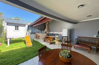 Casa em condomínio fechado com 3 quartos à venda na Rua Doutor Alfredo Zacharias, 1594, Vila Pagano, Valinhos