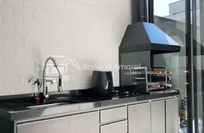 Casa em condomínio fechado com 3 quartos à venda na Avenida Luiz Greco, 555, Vila Monte Alegre, Paulínia