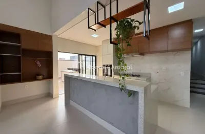 Casa Térrea à venda com 03 quartos por 1.750.000,00 no Condomínio Santorini bairro Parque Brasil 500, em Paulínia