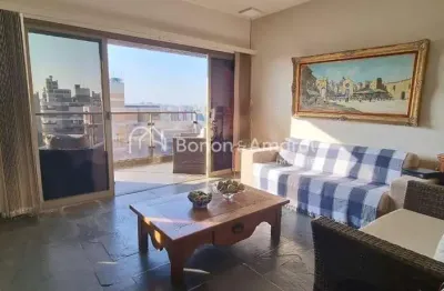 Apartamento com 3 quartos à venda na Rua Dona Presciliana Soares, 266, Cambuí, Campinas