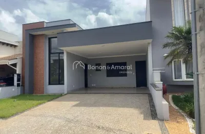 Casa em condomínio fechado com 3 quartos à venda na Avenida Presidente Juscelino Kubitschek de Oliveira, 250, Parque Brasil 500, Paulínia