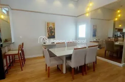 Casa em condomínio fechado com 3 quartos à venda na Avenida Orlando Ferreira Costa, 1793, Saltinho, Paulínia